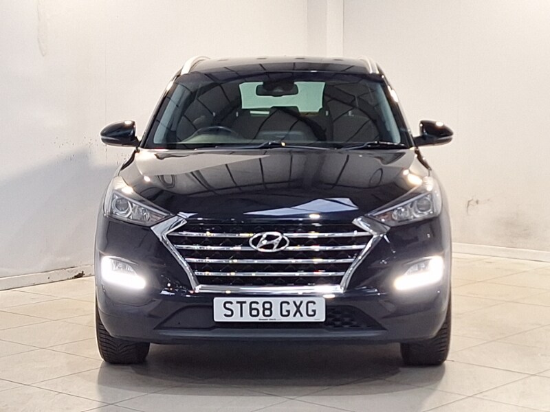 Used Hyundai TUCSON 2018 for sale - 77585116: Photo 12