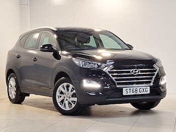 Used Hyundai TUCSON 2018 for sale - 77585116: Photo