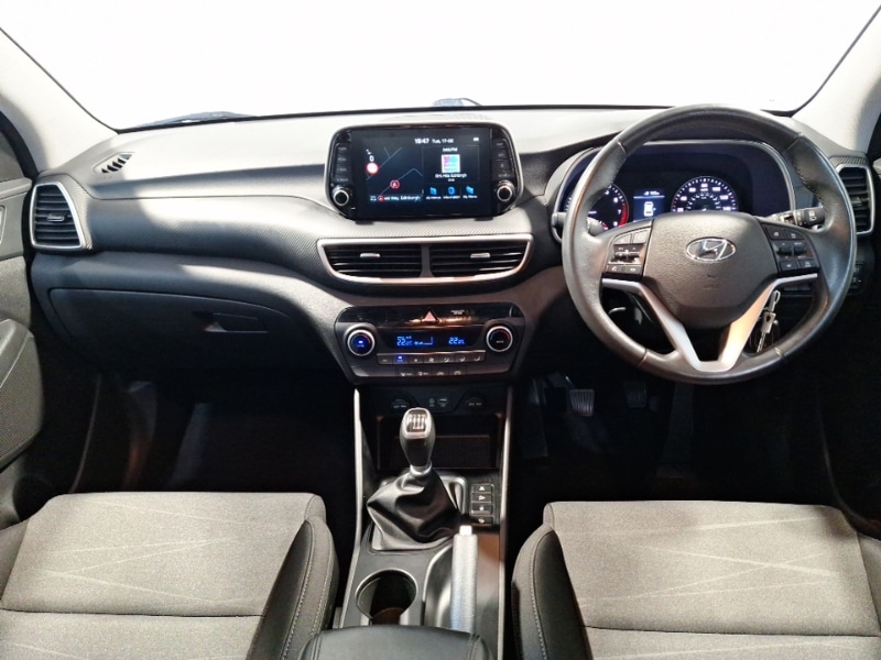 Used Hyundai TUCSON 2018 for sale - 77585116: Photo 2