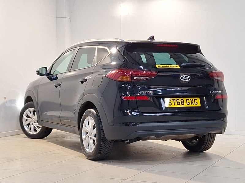 Used Hyundai TUCSON 2018 for sale - 77585116: Photo 3