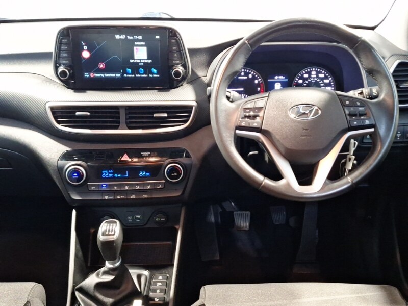 Used Hyundai TUCSON 2018 for sale - 77585116: Photo 7