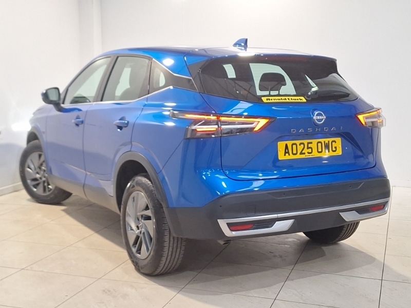 Used Nissan Qashqai 2025 for sale - 76983227: Photo 3