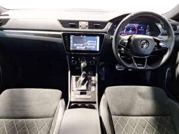 Used Skoda Superb 2023 for sale - 73593815: Photo
