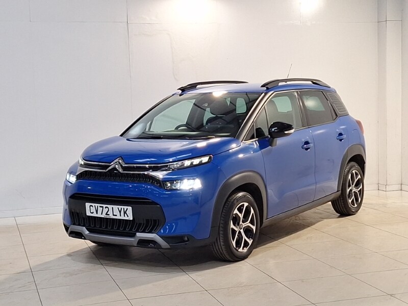Used Citroen C3 Aircross 2022 for sale - 77873815: Photo 13