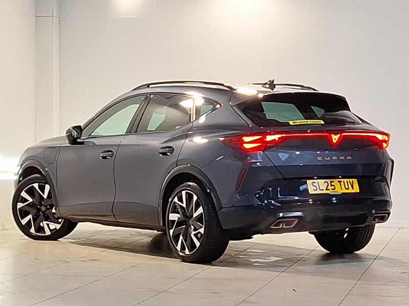 Used Cupra Formentor 2025 for sale - 76864594: Photo 3