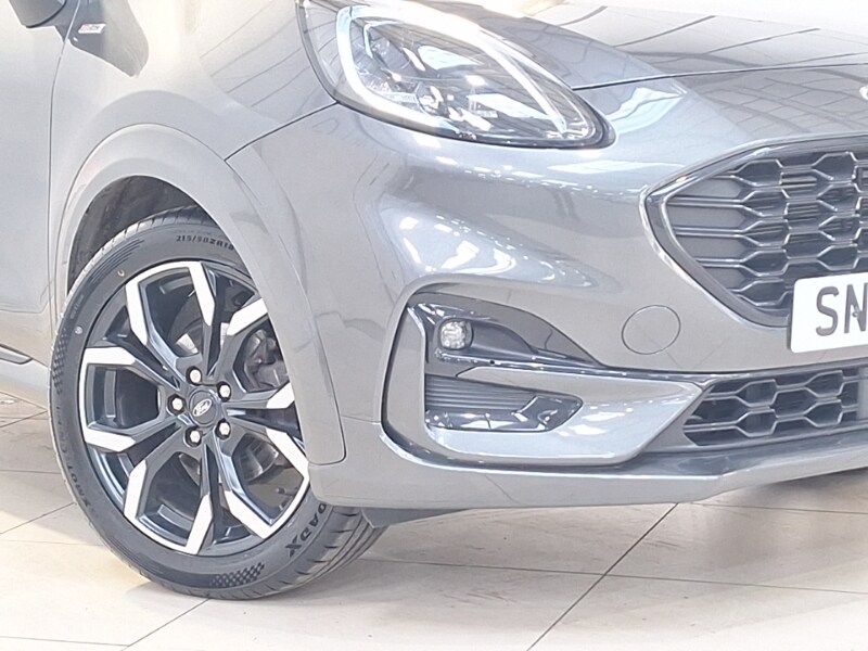 Used Ford Puma 2022 for sale - 77832335: Photo 9