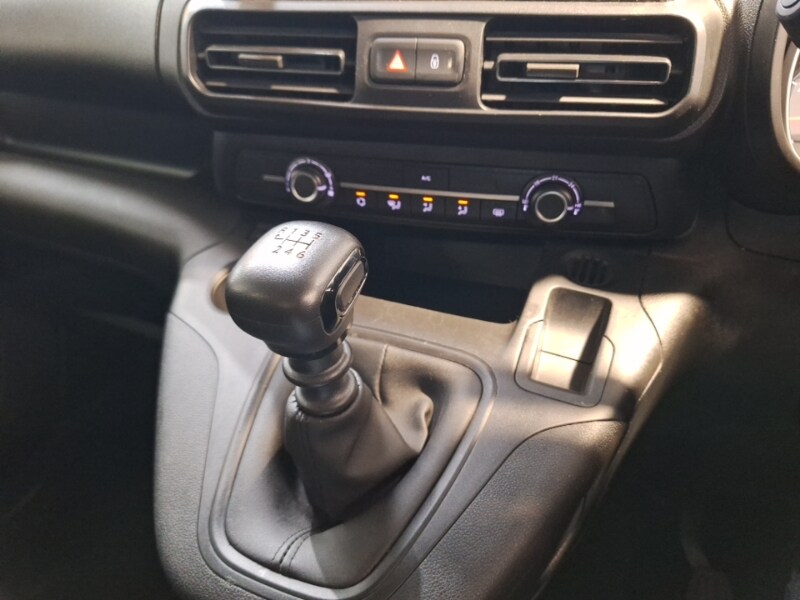 Used Vauxhall Combo Life 2021 for sale - 77664039: Photo 11