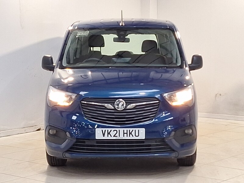 Used Vauxhall Combo Life 2021 for sale - 77664039: Photo 12