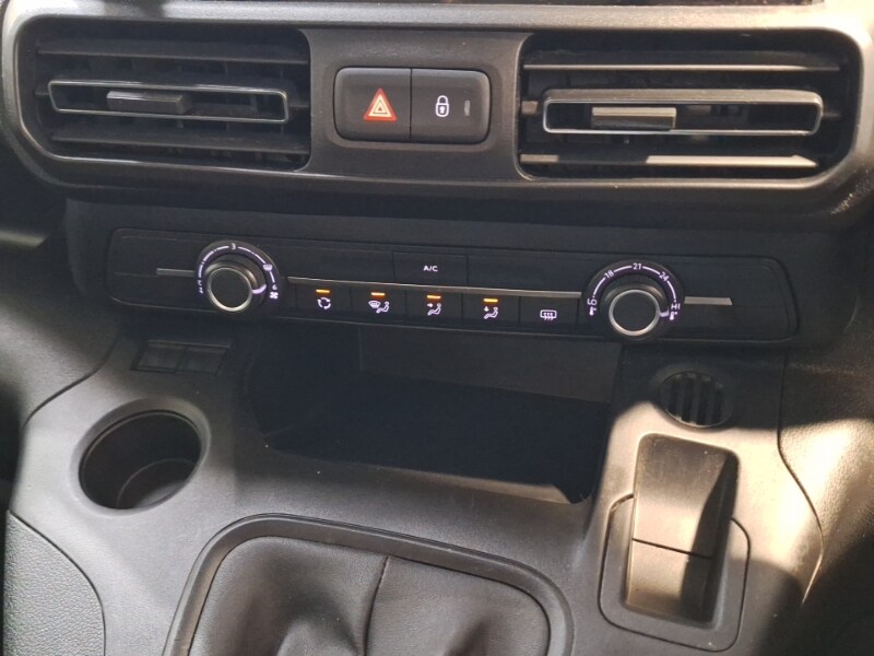 Used Vauxhall Combo Life 2021 for sale - 77664039: Photo 18