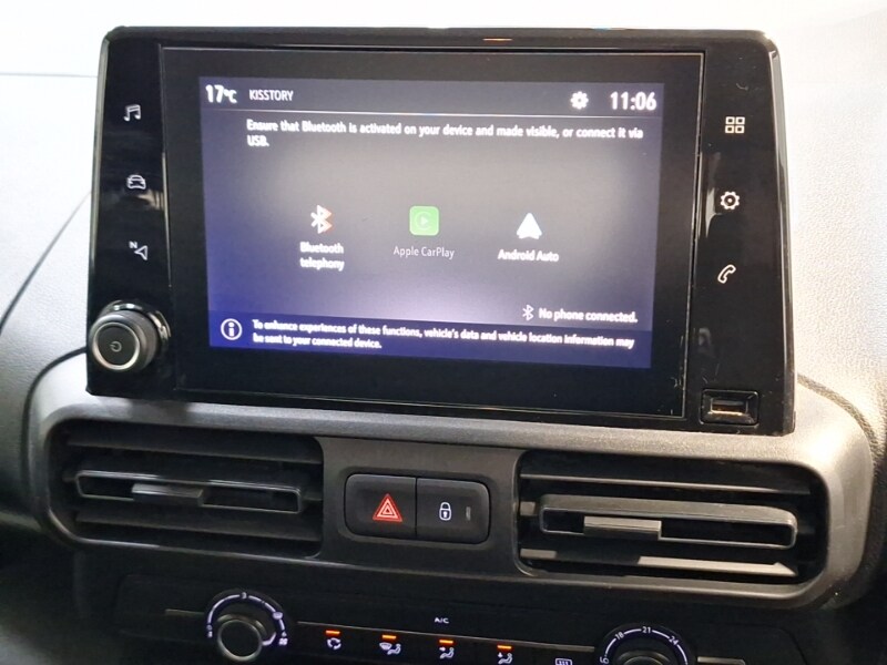 Used Vauxhall Combo Life 2021 for sale - 77664039: Photo 19