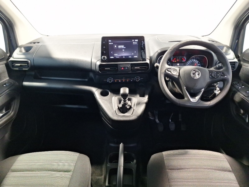 Used Vauxhall Combo Life 2021 for sale - 77664039: Photo 2