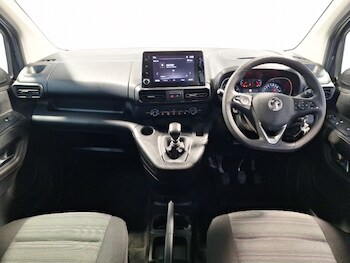 Used Vauxhall Combo Life 2021 for sale - 77664039: Photo