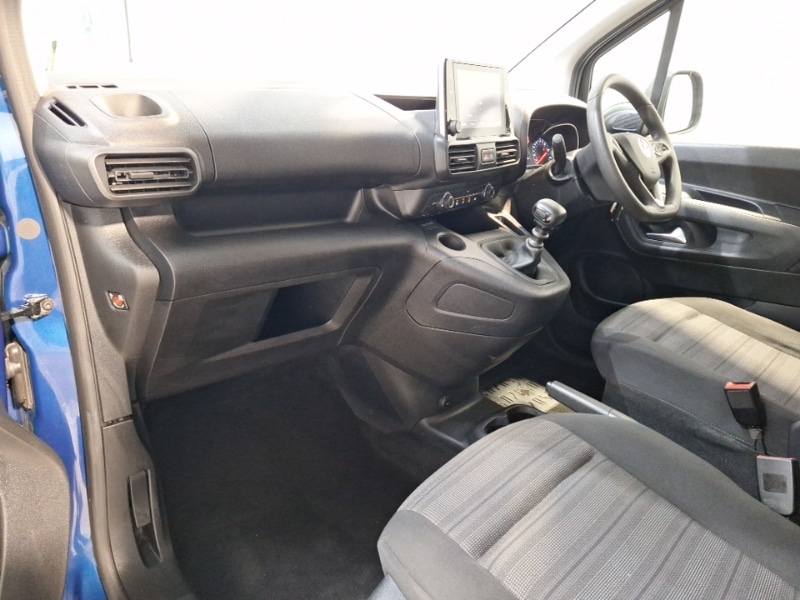 Used Vauxhall Combo Life 2021 for sale - 77664039: Photo 5