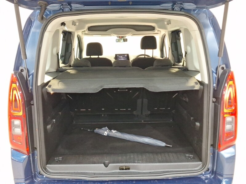 Used Vauxhall Combo Life 2021 for sale - 77664039: Photo 8