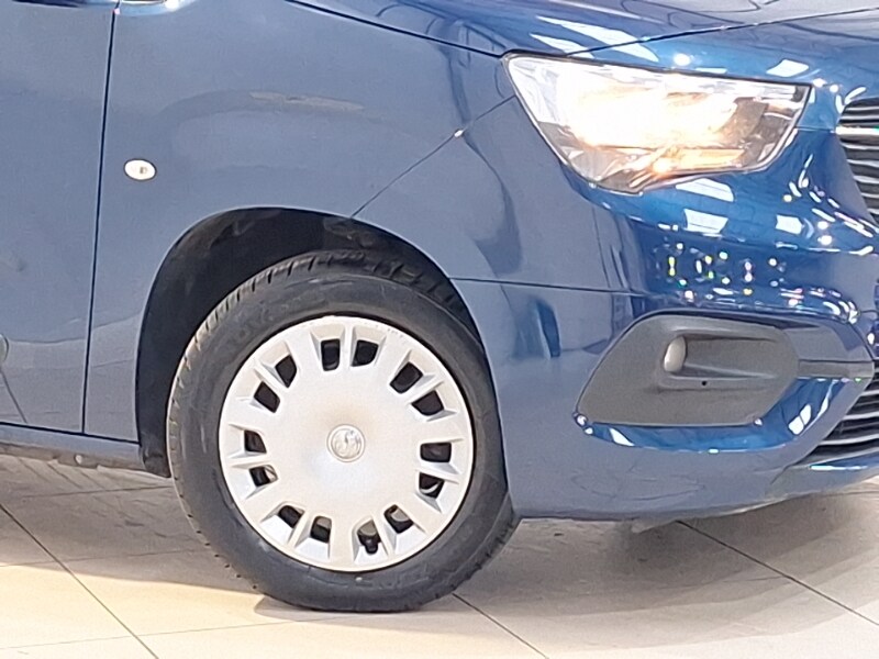 Used Vauxhall Combo Life 2021 for sale - 77664039: Photo 9