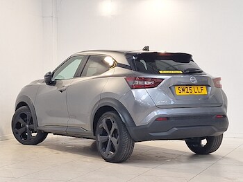 Used Nissan Juke 2025 for sale - 78317823: Photo