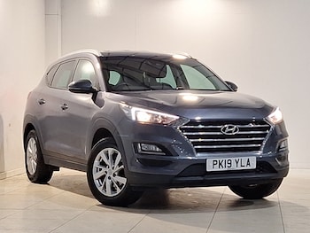 Used Hyundai TUCSON 2019 for sale - 77644514: Photo