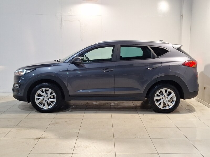 Used Hyundai TUCSON 2019 for sale - 77644514: Photo 4