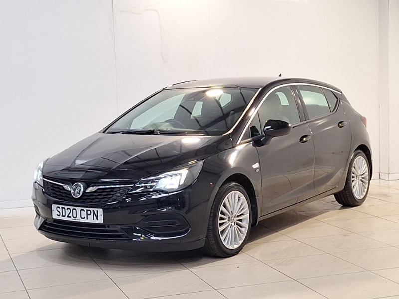 Used Vauxhall Astra 2020 for sale - 77596587: Photo 13