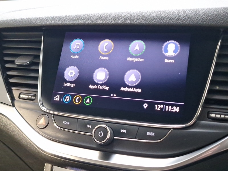 Used Vauxhall Astra 2020 for sale - 77596587: Photo 18