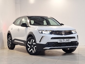 Used Vauxhall Mokka 2021 for sale - 76602687: Photo