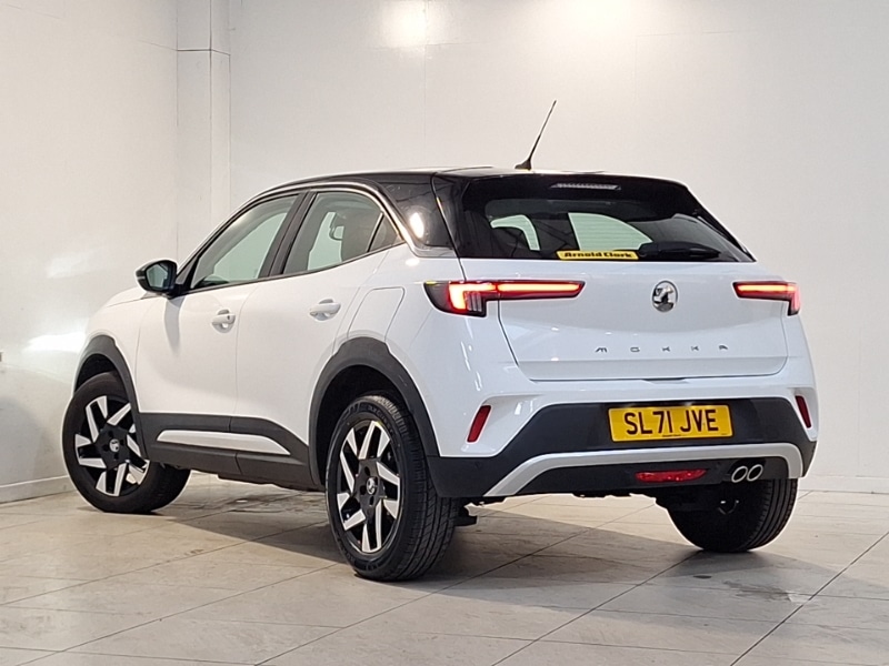 Used Vauxhall Mokka 2021 for sale - 76602687: Photo 3