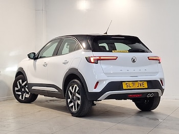 Used Vauxhall Mokka 2021 for sale - 76602687: Photo