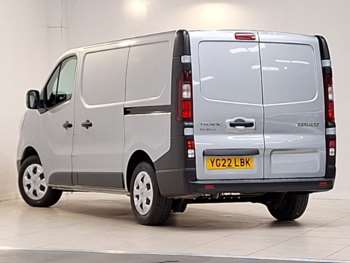 Used Renault Trafic 2022 for sale - 74933325: Photo