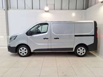 Used Renault Trafic 2022 for sale - 74933325: Photo