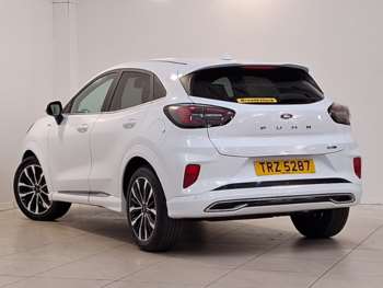 Used Ford Puma 2022 for sale - 74787220: Photo