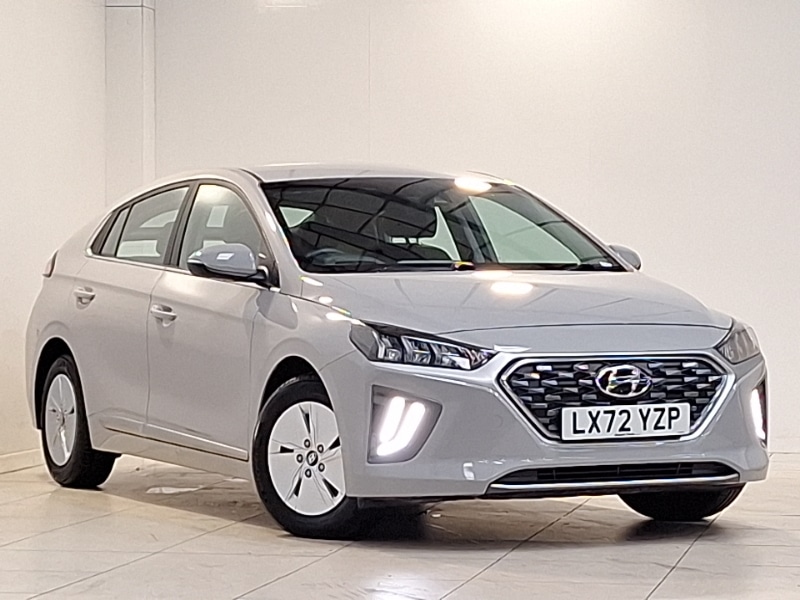 Used Hyundai IONIQ 2022 for sale - 76465146: Photo 1