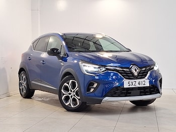 Used Renault Captur 2023 for sale - 78415690: Photo