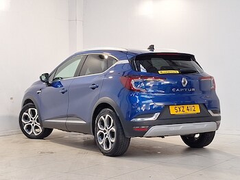 Used Renault Captur 2023 for sale - 78415690: Photo