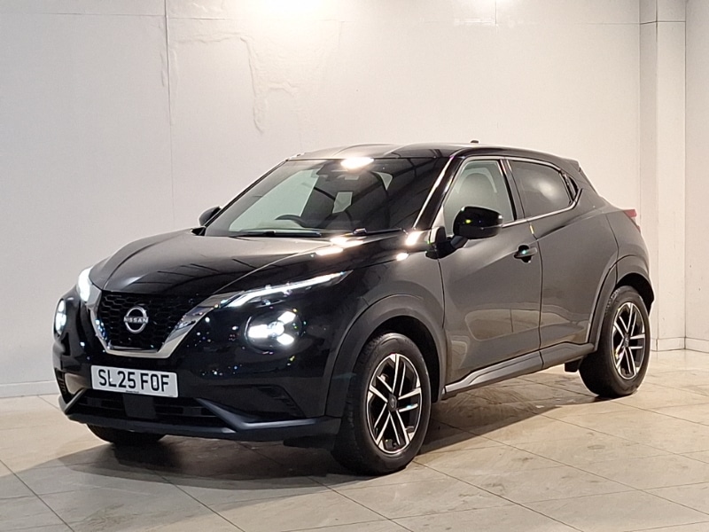 Used Nissan Juke 2025 for sale - 76721555: Photo 13