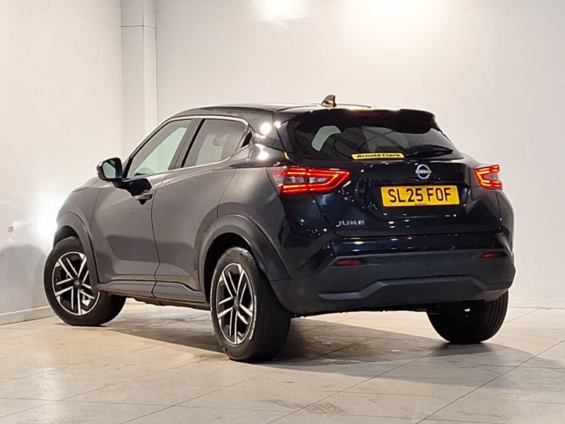 Used Nissan Juke 2025 for sale - 76721555: Photo 3