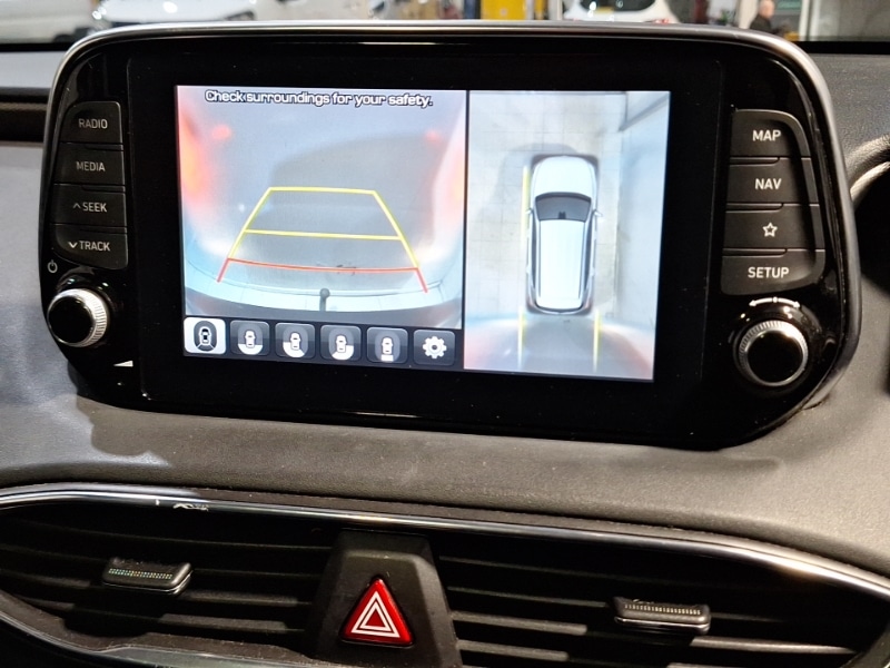 Used Hyundai Santa Fe 2021 for sale - 76963864: Photo 10