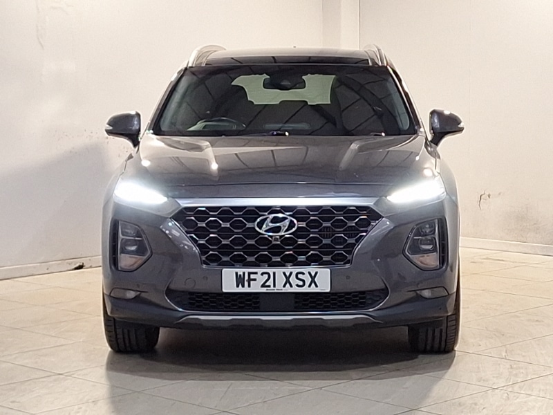 Used Hyundai Santa Fe 2021 for sale - 76963864: Photo 12