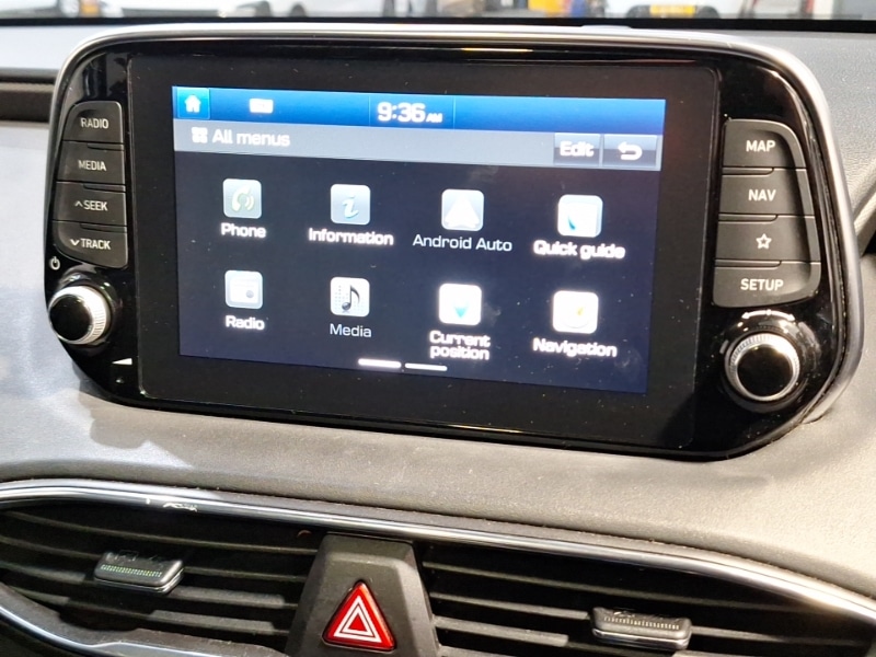 Used Hyundai Santa Fe 2021 for sale - 76963864: Photo 16