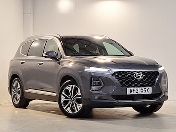 Hyundai Santa Fe feature image