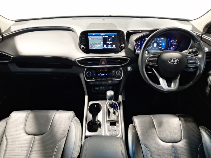 Used Hyundai Santa Fe 2021 for sale - 76963864: Photo 2