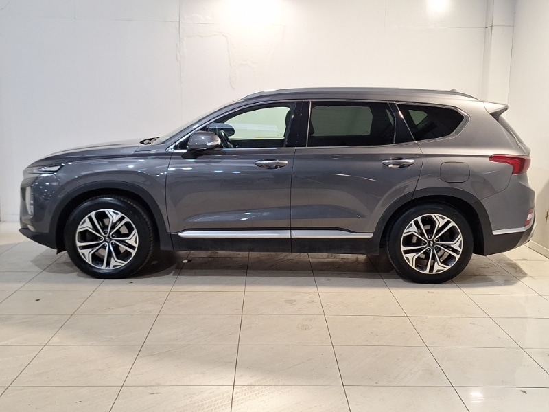 Used Hyundai Santa Fe 2021 for sale - 76963864: Photo 4