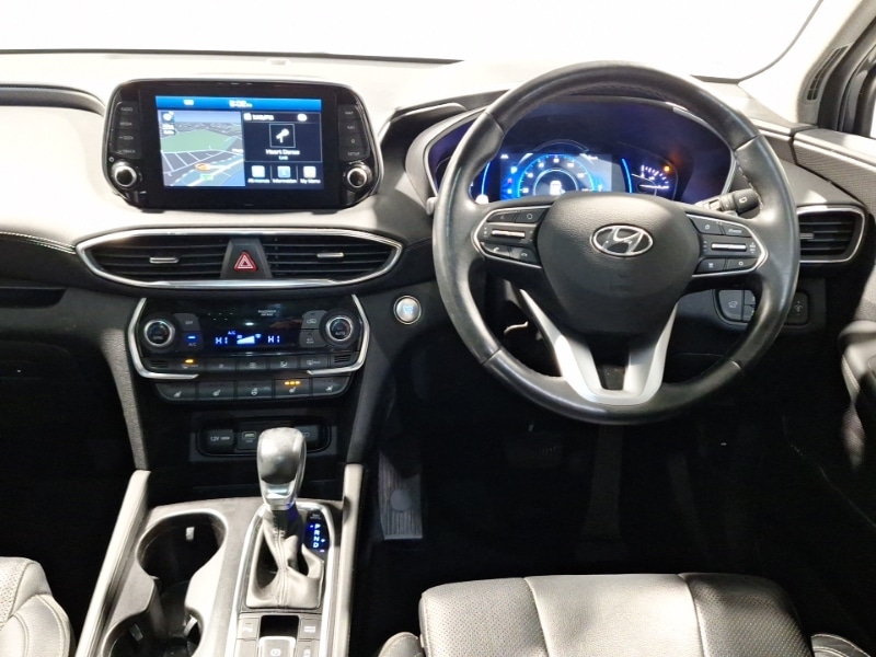 Used Hyundai Santa Fe 2021 for sale - 76963864: Photo 7