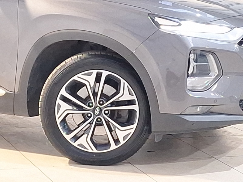 Used Hyundai Santa Fe 2021 for sale - 76963864: Photo 9