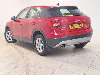 Used Audi Q2 2020 for sale - 79557667: Photo