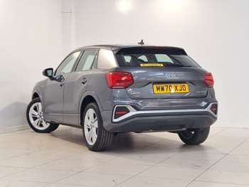 Used Audi Q2 2020 for sale - 74470855: Photo