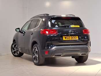 Used Citroen C5 Aircross 2022 for sale - 74737311: Photo
