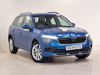 Skoda - Kamiq