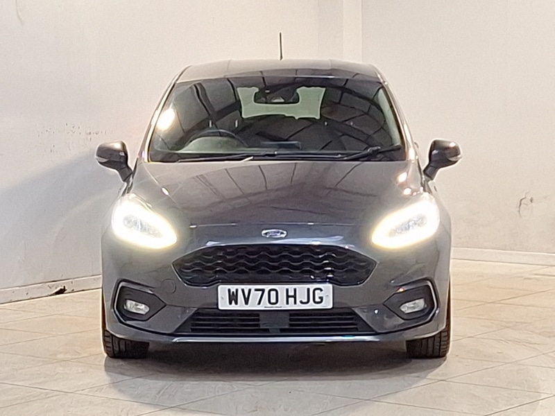 Used Ford Fiesta 2020 for sale - 76885475: Photo 12