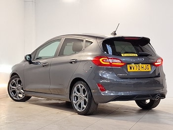 Used Ford Fiesta 2020 for sale - 76885475: Photo