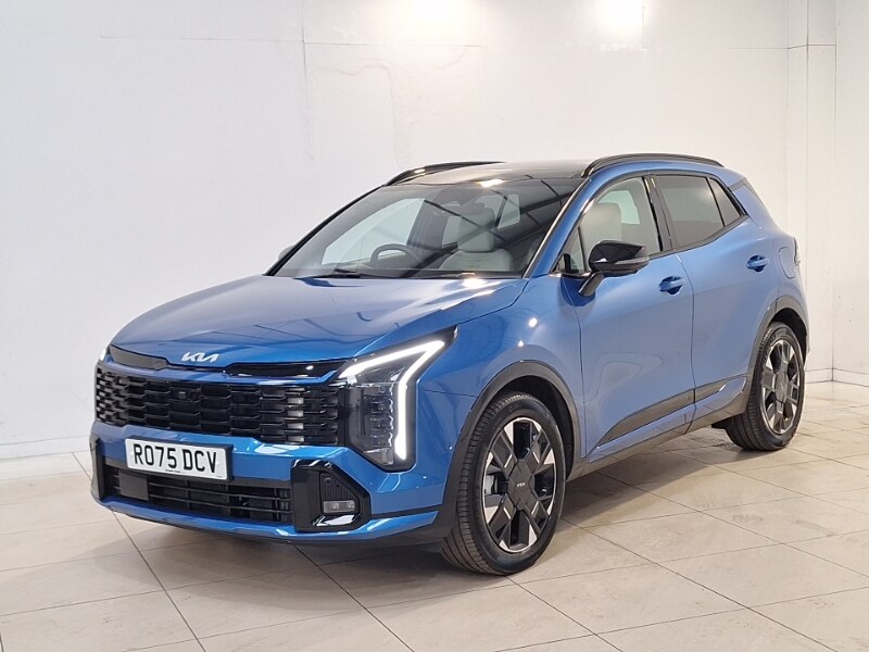 Used Kia Sportage 2025 for sale - 77987844: Photo 13